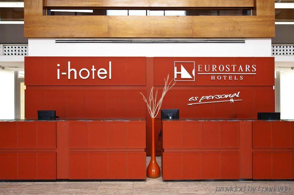 Eurostars I-Hotel Madrid Pozuelo de Alarcón Eksteriør billede